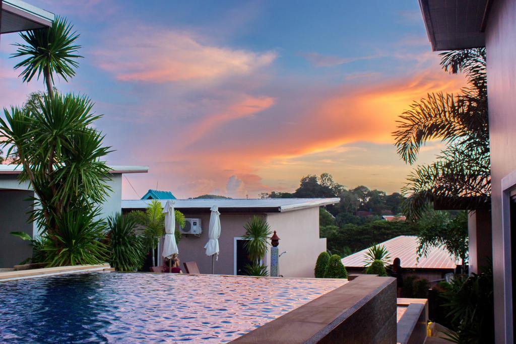Naiharn Retreat Resort Nai Harn Extérieur photo
