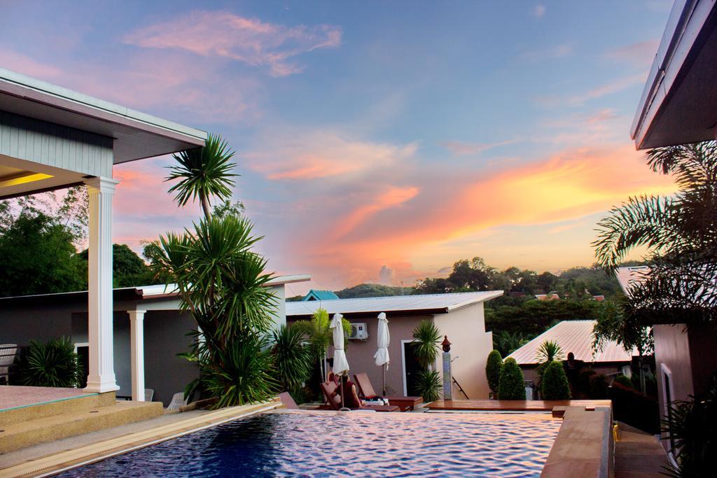 Naiharn Retreat Resort Nai Harn Extérieur photo