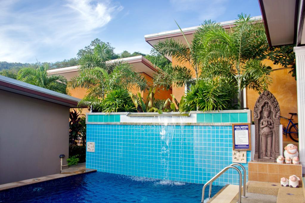 Naiharn Retreat Resort Nai Harn Extérieur photo