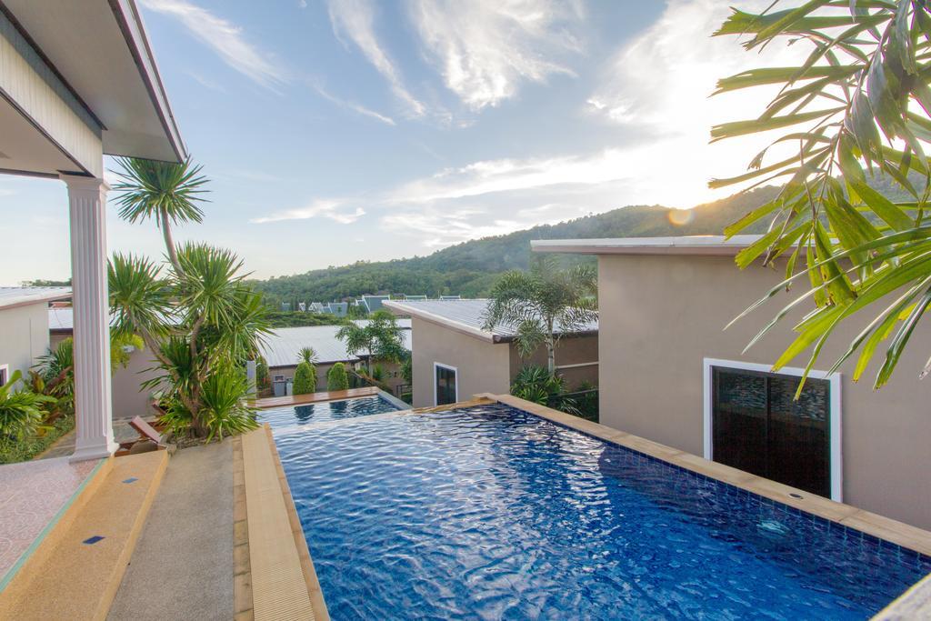 Naiharn Retreat Resort Nai Harn Extérieur photo