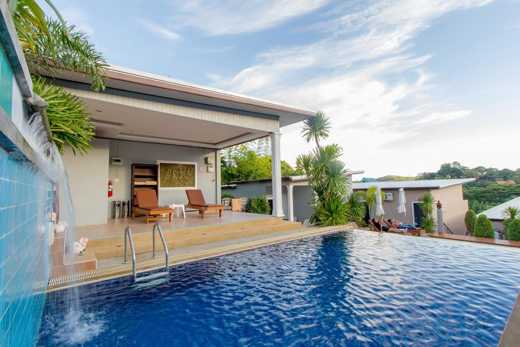 Naiharn Retreat Resort Nai Harn Extérieur photo