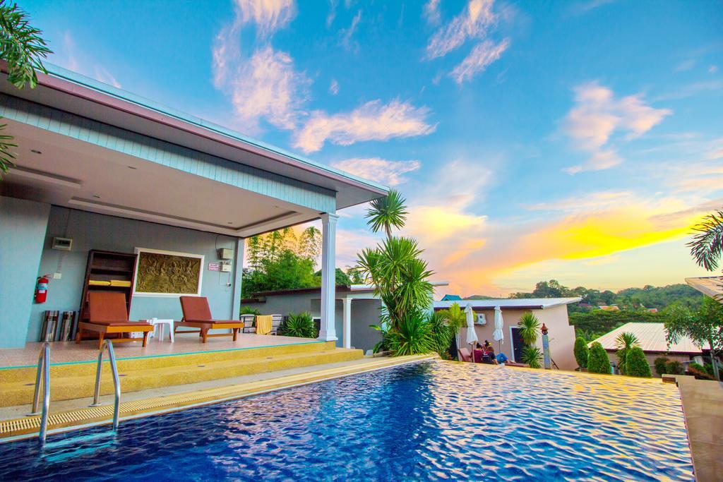 Naiharn Retreat Resort Nai Harn Extérieur photo