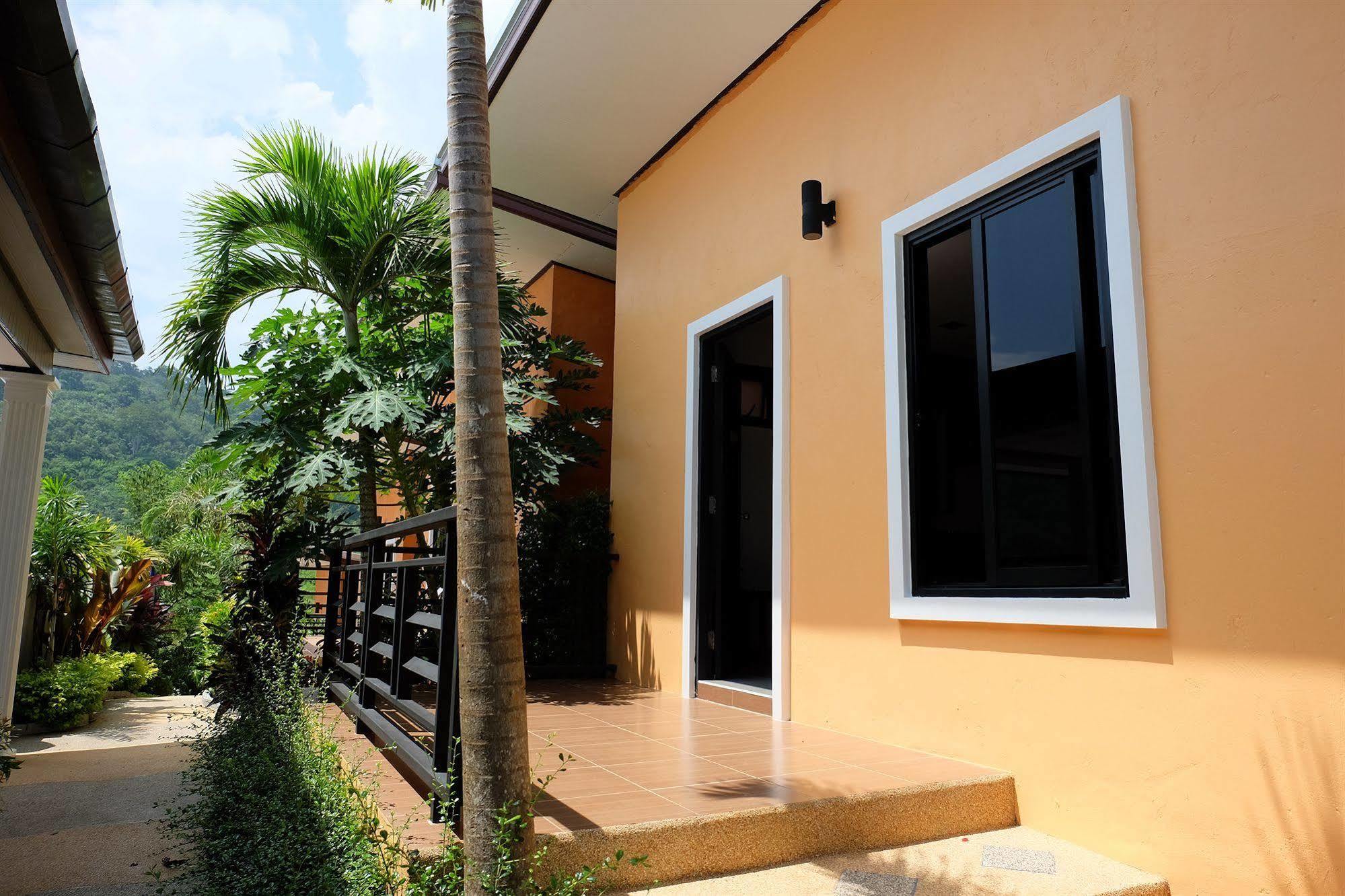 Naiharn Retreat Resort Nai Harn Extérieur photo