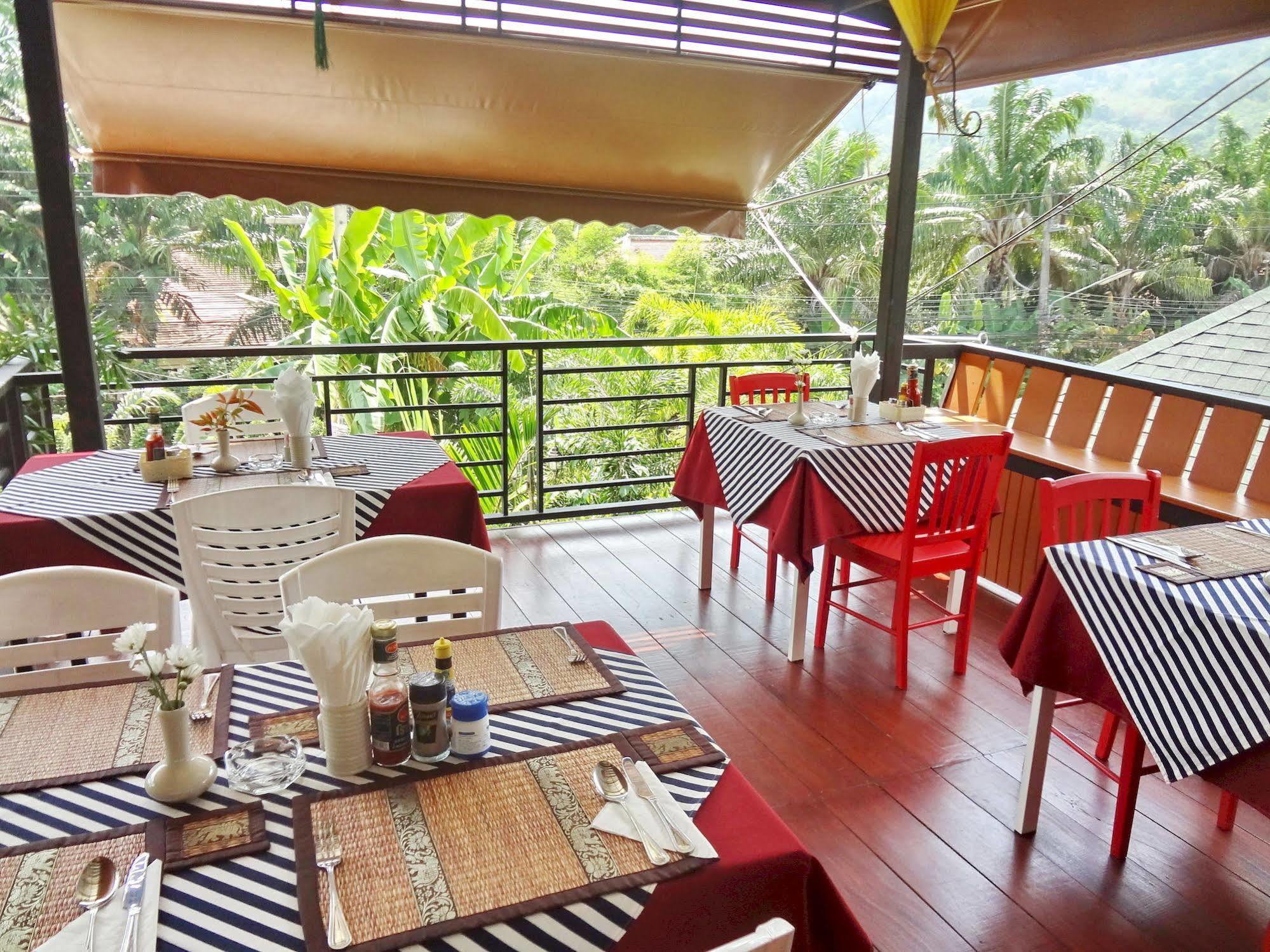 Naiharn Retreat Resort Nai Harn Extérieur photo