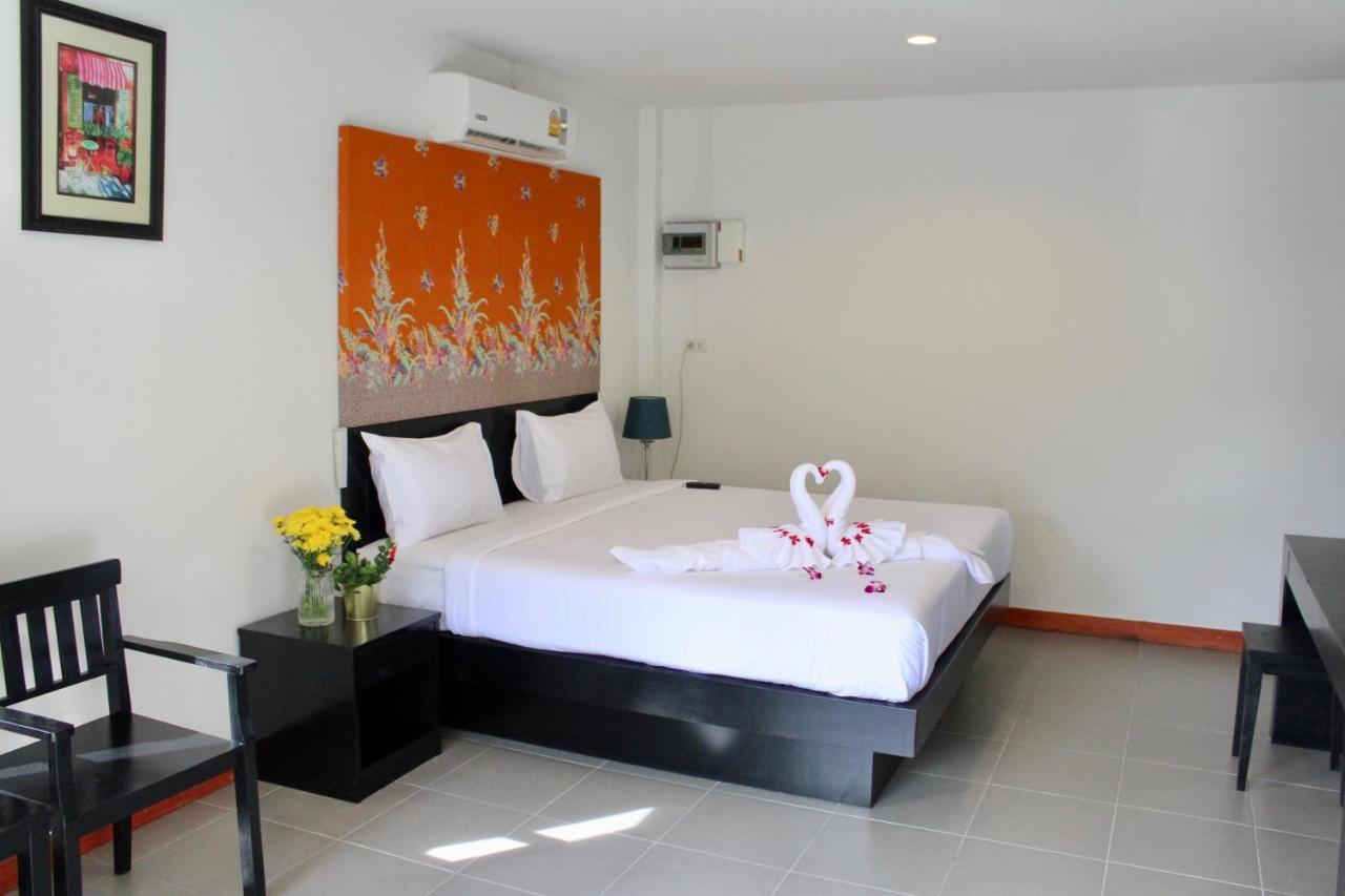 Naiharn Retreat Resort Nai Harn Extérieur photo