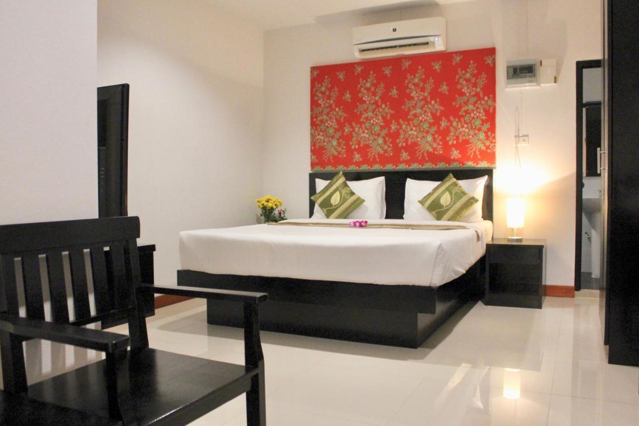 Naiharn Retreat Resort Nai Harn Extérieur photo