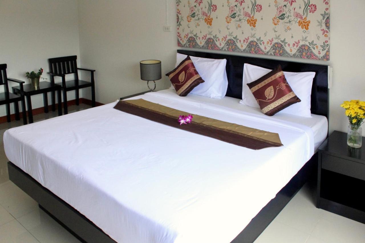 Naiharn Retreat Resort Nai Harn Extérieur photo
