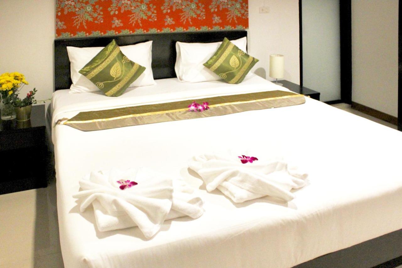 Naiharn Retreat Resort Nai Harn Extérieur photo