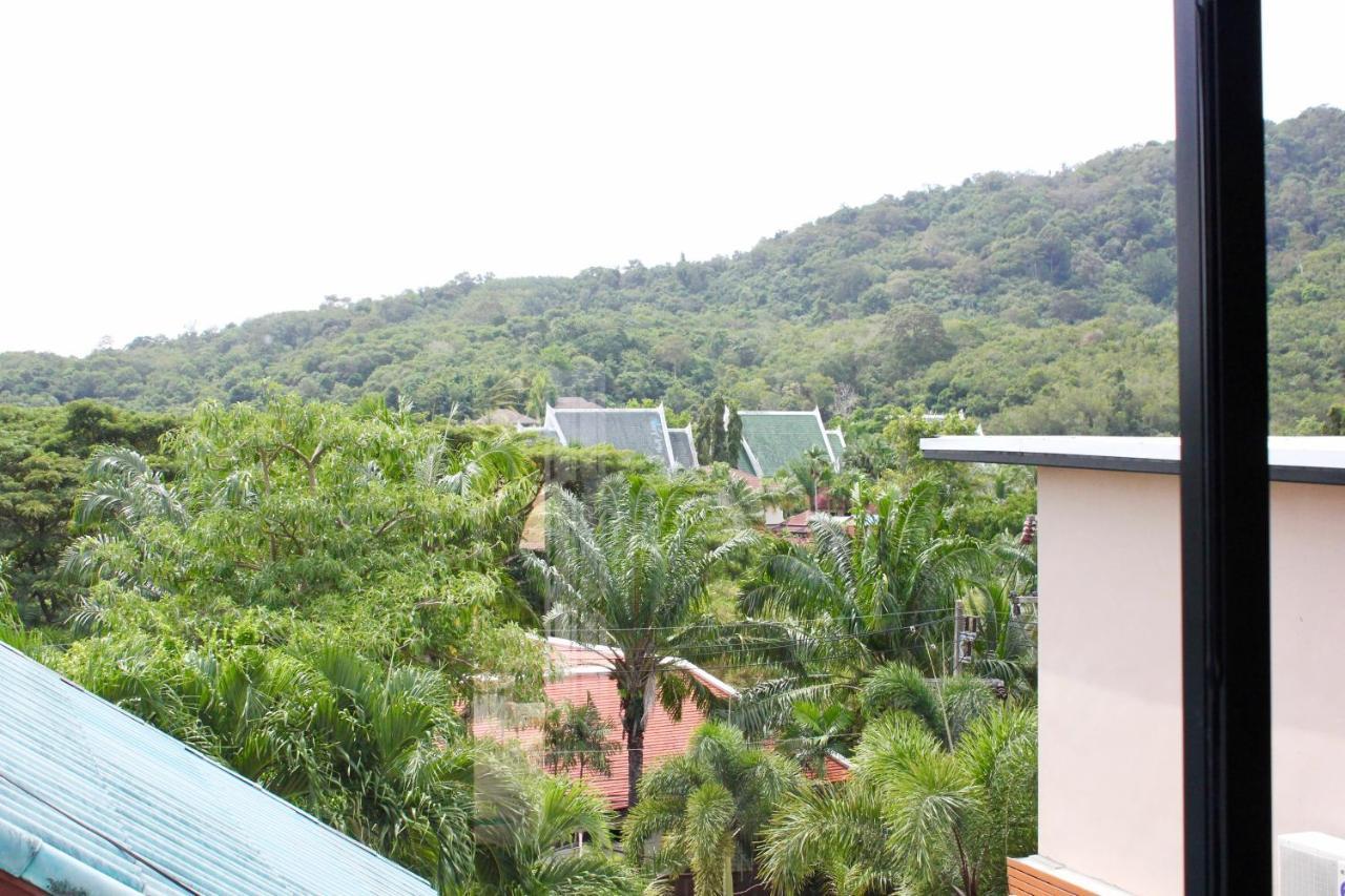 Naiharn Retreat Resort Nai Harn Extérieur photo