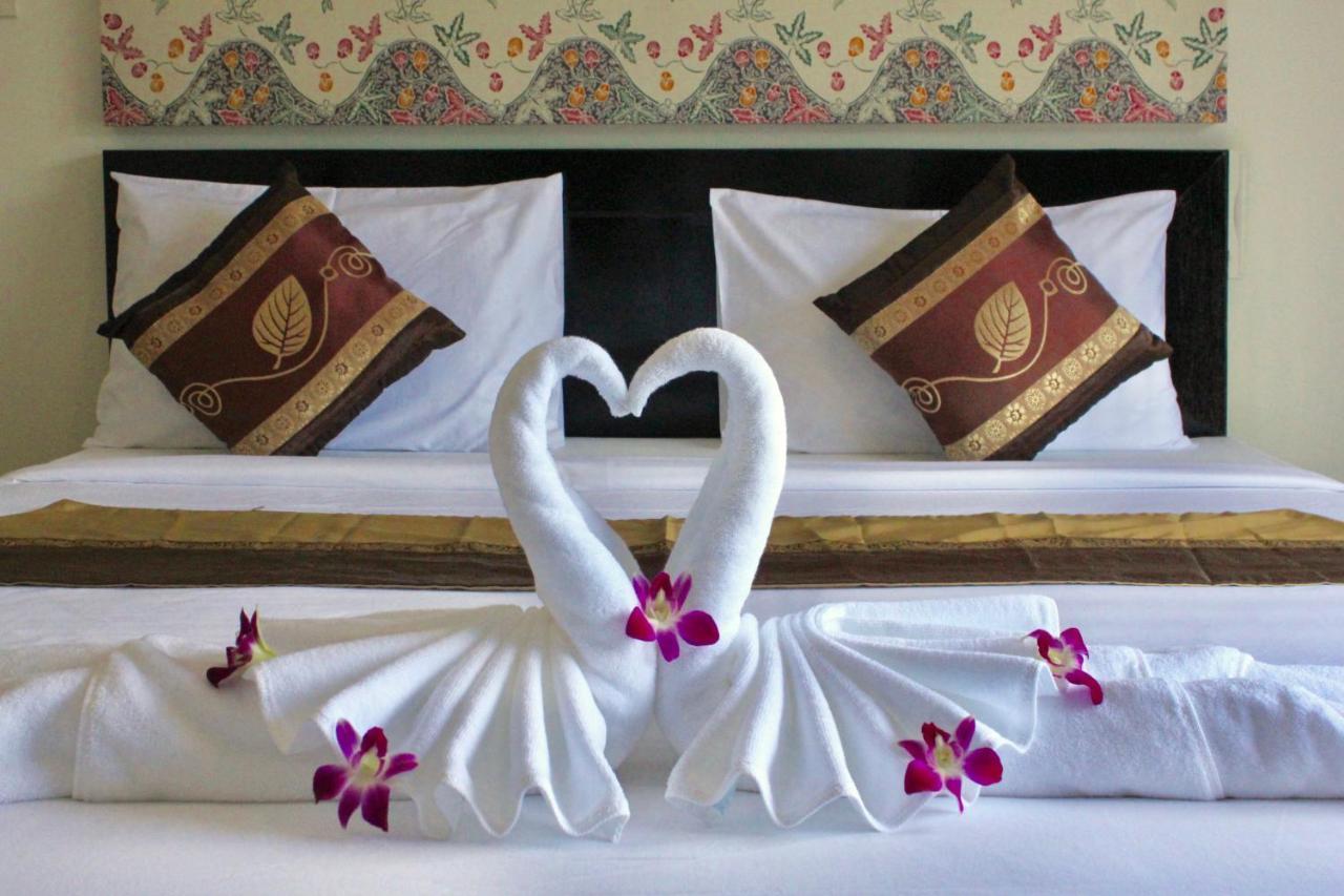 Naiharn Retreat Resort Nai Harn Extérieur photo