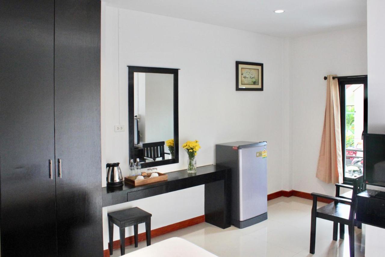 Naiharn Retreat Resort Nai Harn Extérieur photo