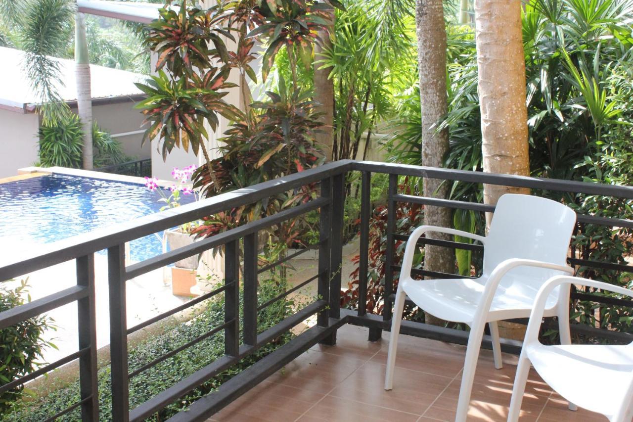 Naiharn Retreat Resort Nai Harn Extérieur photo