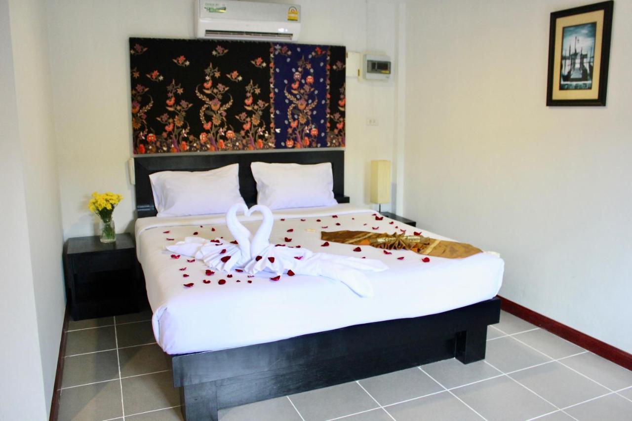 Naiharn Retreat Resort Nai Harn Extérieur photo