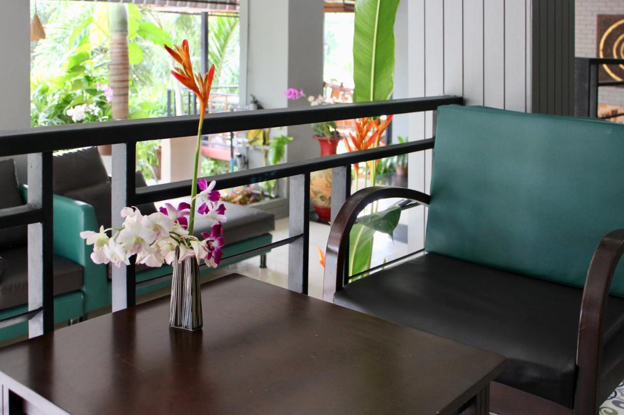 Naiharn Retreat Resort Nai Harn Extérieur photo