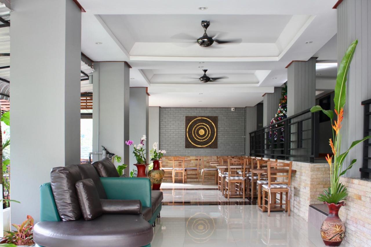 Naiharn Retreat Resort Nai Harn Extérieur photo