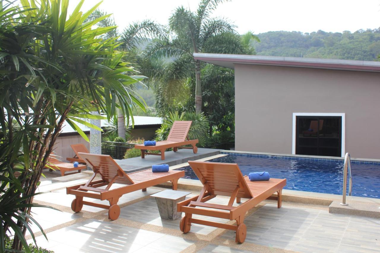 Naiharn Retreat Resort Nai Harn Extérieur photo