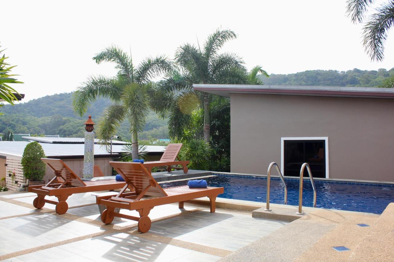 Naiharn Retreat Resort Nai Harn Extérieur photo